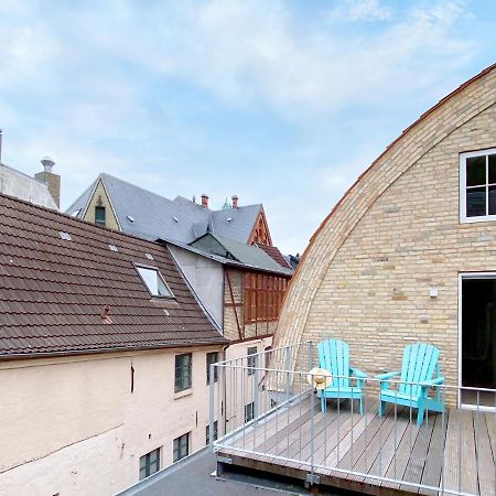 Ferienhaus Grosse 73, Flensburg Bagian luar foto