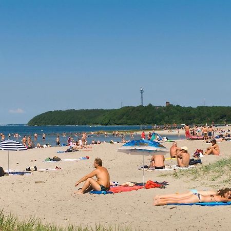Ferienhaus Grosse 73, Flensburg Bagian luar foto