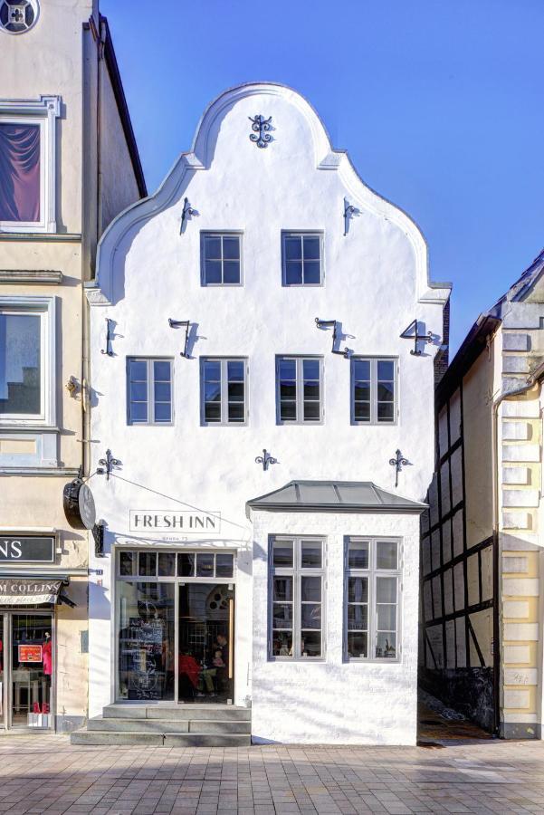 Ferienhaus Grosse 73, Flensburg Bagian luar foto