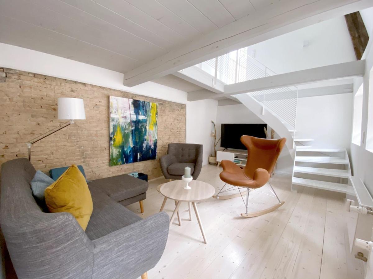 Ferienhaus Grosse 73, Flensburg Bagian luar foto
