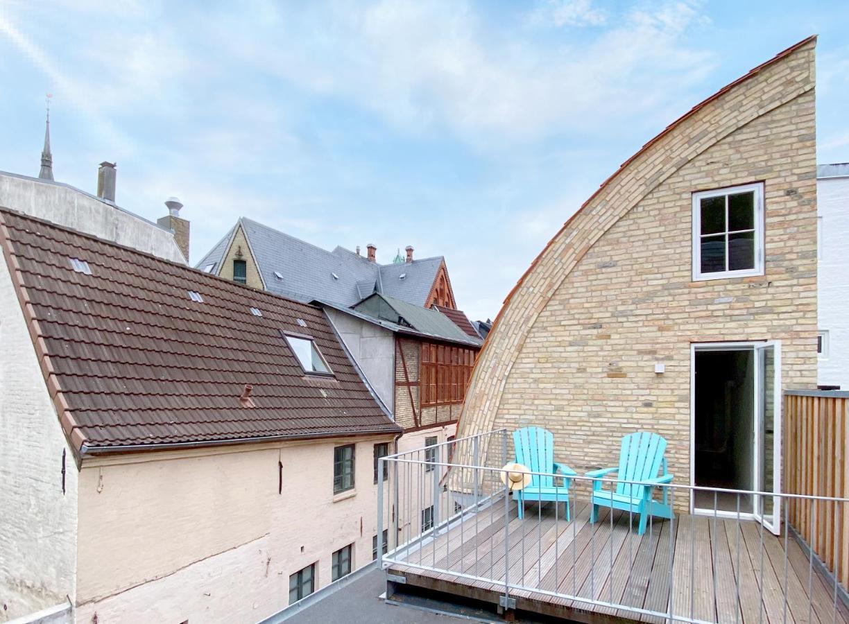 Ferienhaus Grosse 73, Flensburg Bagian luar foto