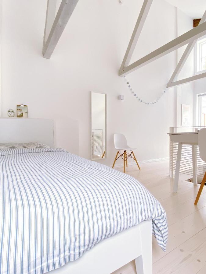 Ferienhaus Grosse 73, Flensburg Bagian luar foto