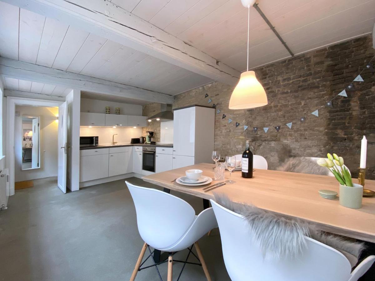 Ferienhaus Grosse 73, Flensburg Bagian luar foto