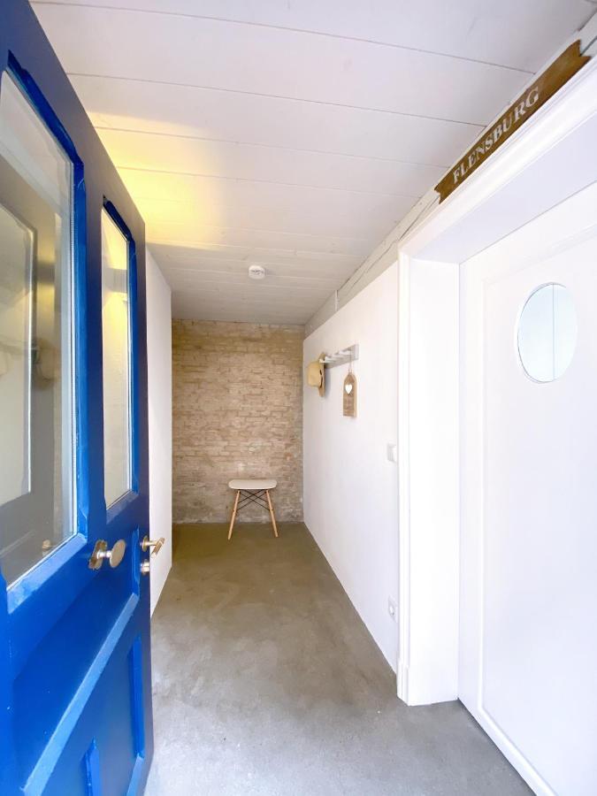 Ferienhaus Grosse 73, Flensburg Bagian luar foto