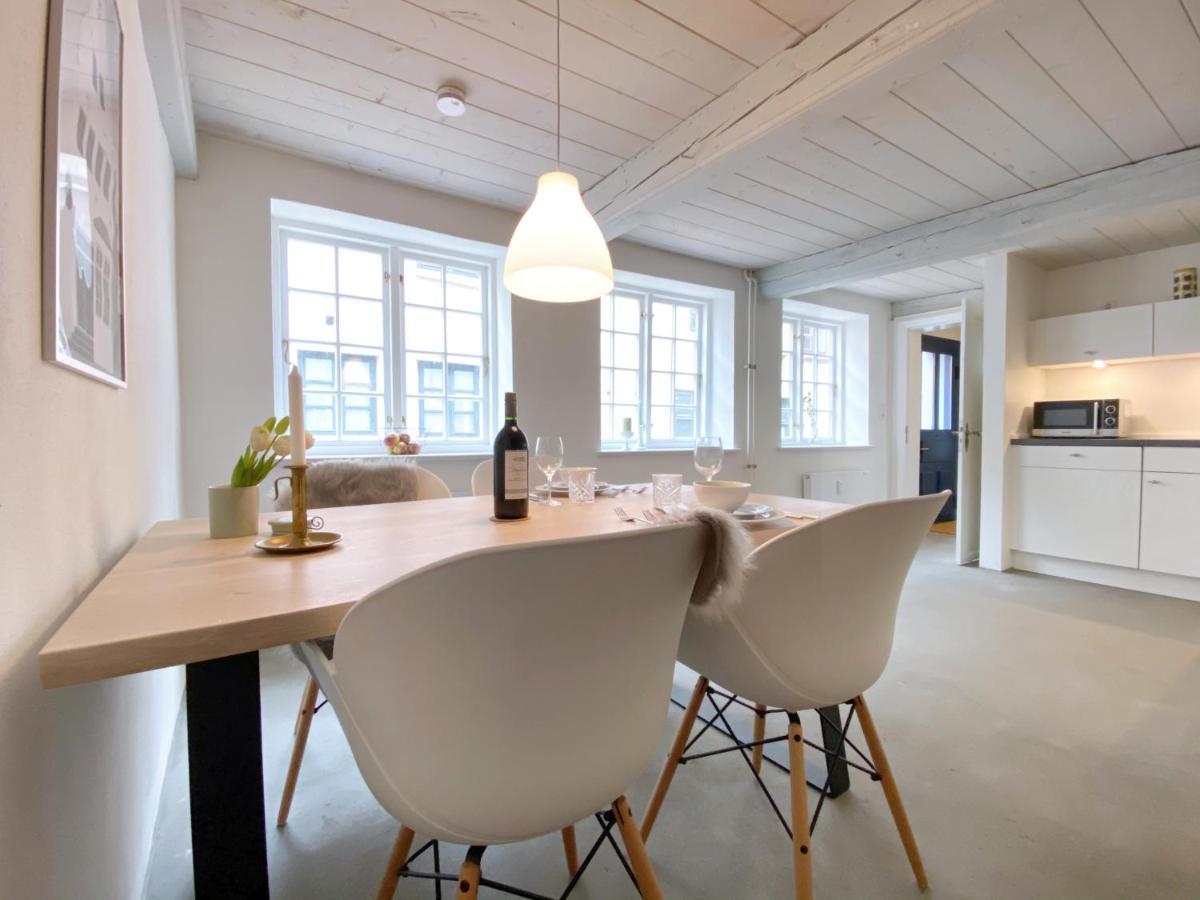 Ferienhaus Grosse 73, Flensburg Bagian luar foto