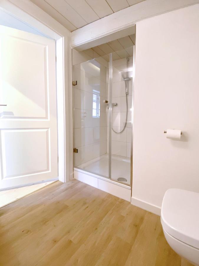 Ferienhaus Grosse 73, Flensburg Bagian luar foto