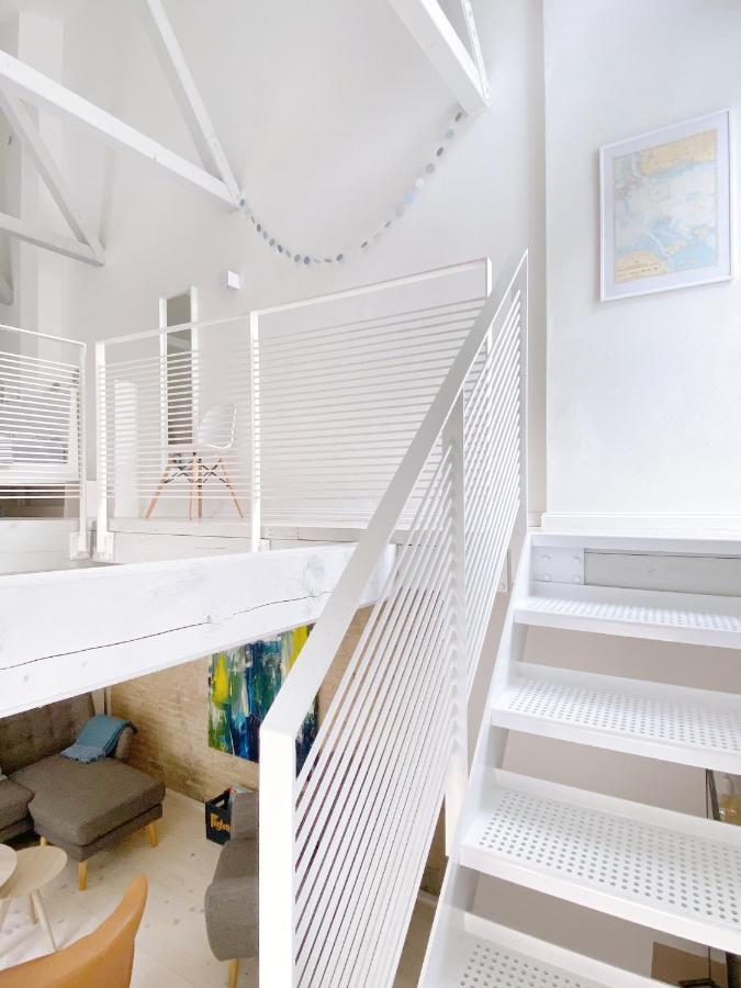 Ferienhaus Grosse 73, Flensburg Bagian luar foto