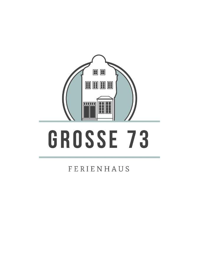 Ferienhaus Grosse 73, Flensburg Bagian luar foto